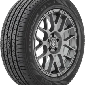 P225/65R17 PIRELLI SCORPION ALL SEASON PLUS 3